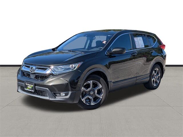 2018 Honda CR-V EX-L FWD