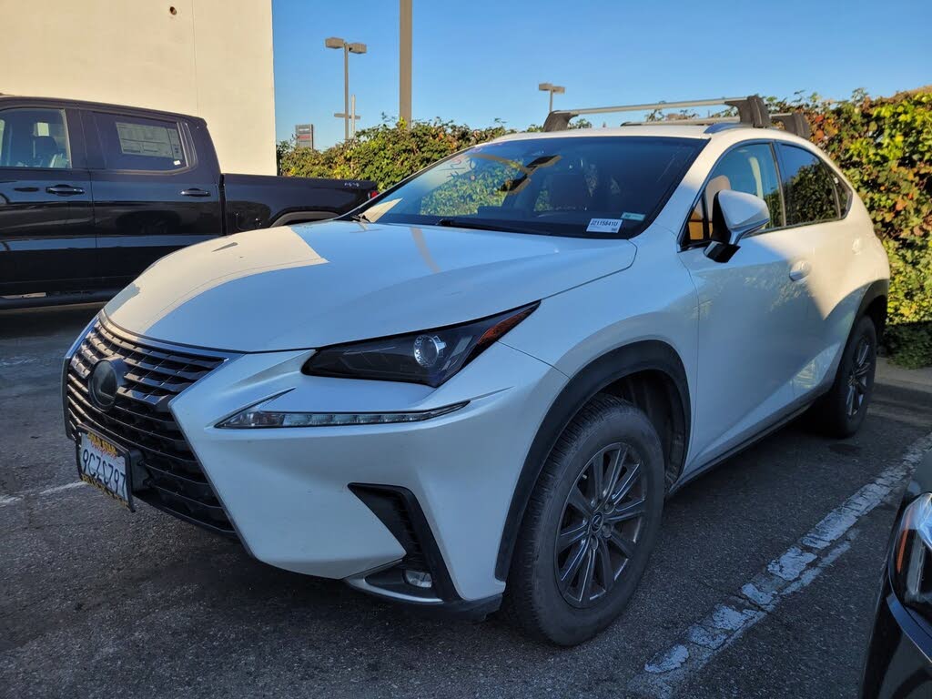 2018 Lexus NX 300 FWD