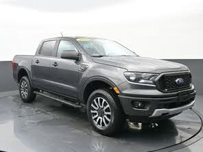 Ford Ranger XLT SuperCrew 4WD