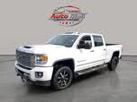 GMC Sierra 3500HD Denali Crew Cab LB DRW 4WD