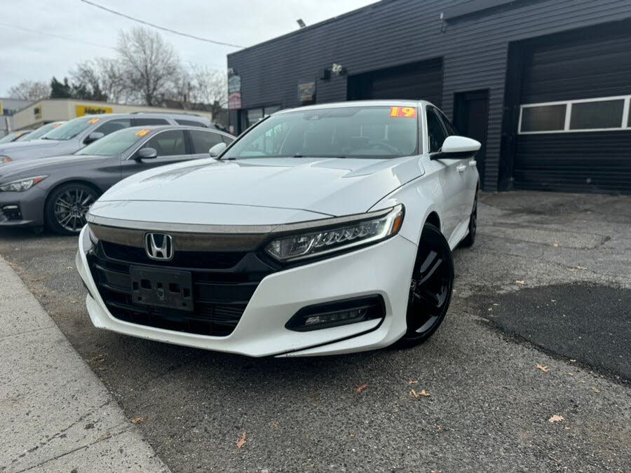 2019 Honda Accord 1.5T Sport FWD