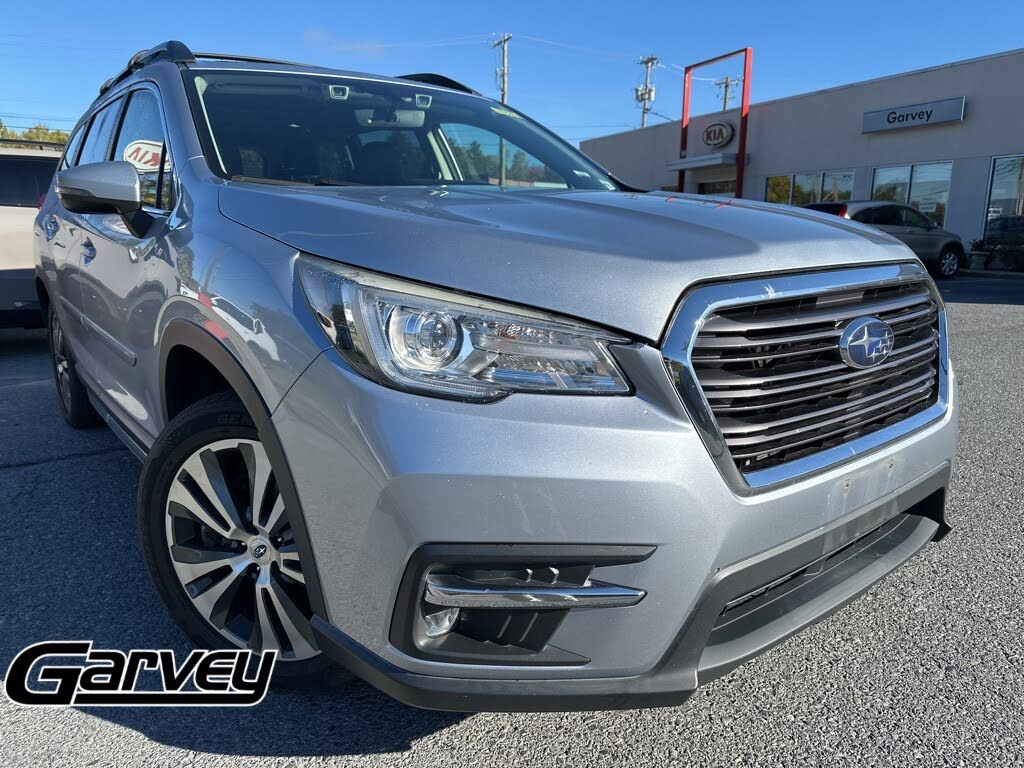 2019 Subaru Ascent Limited 7-Passenger AWD
