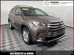 Toyota Highlander Limited FWD
