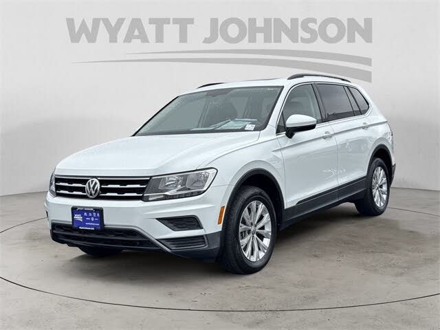 2019 Volkswagen Tiguan
