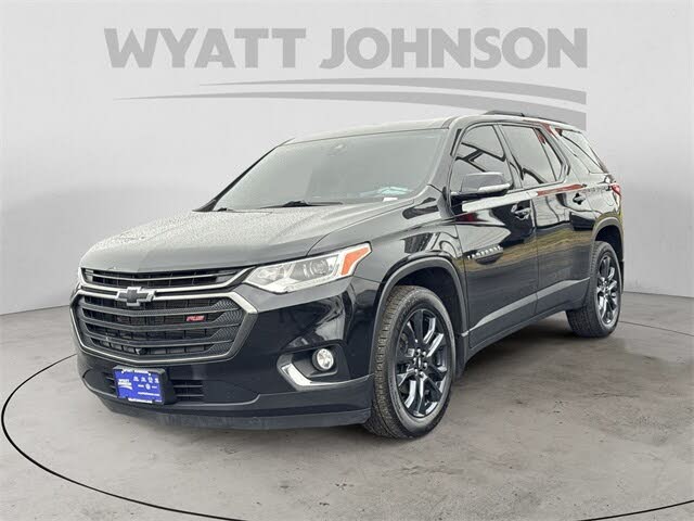 2020 Chevrolet Traverse RS AWD