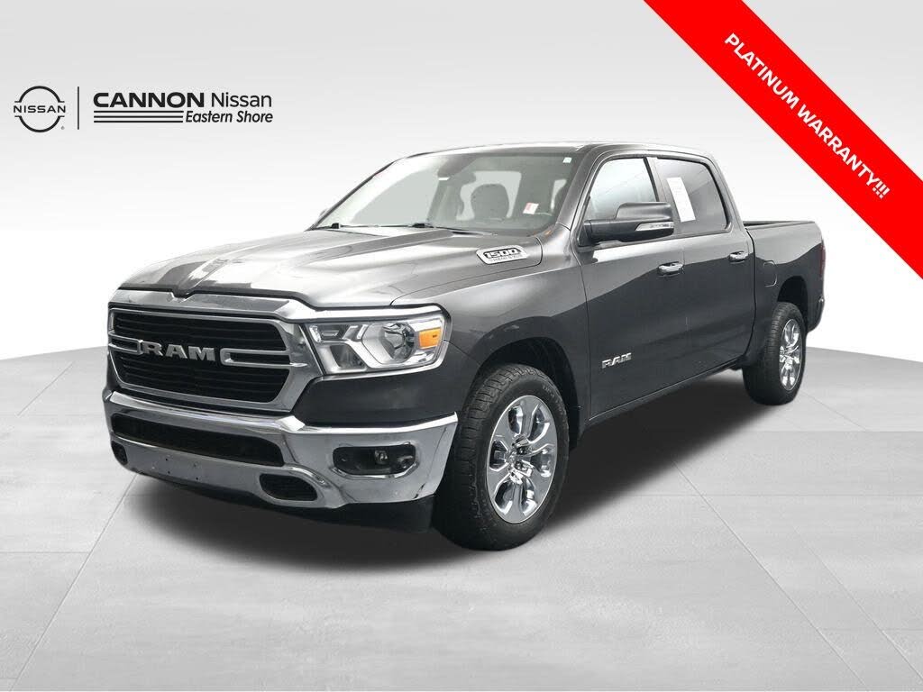 2020 RAM 1500