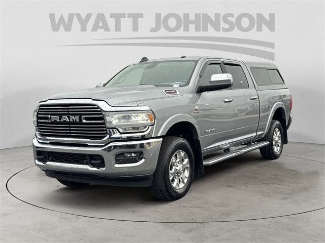 2020 RAM 2500 Laramie Crew Cab 4WD
