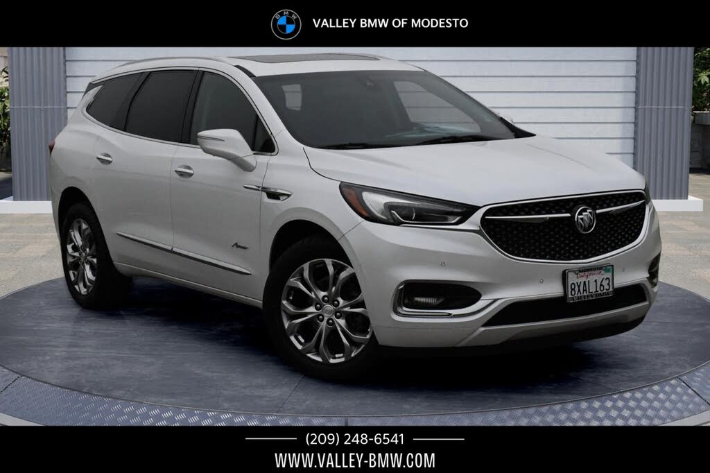 2021 Buick Enclave Avenir AWD