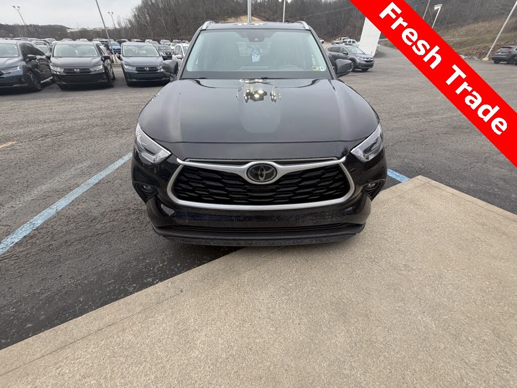 2021 Toyota Highlander XLE AWD