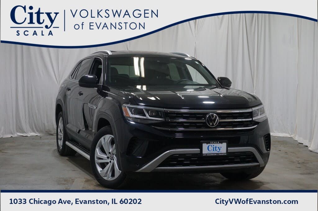 2021 Volkswagen Atlas Cross Sport SEL 4Motion