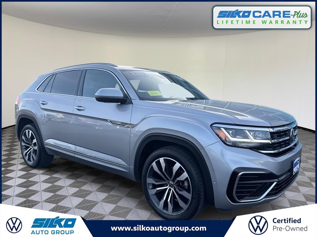 2021 Volkswagen Atlas Cross Sport V6 SEL Premium R-Line 4Motion