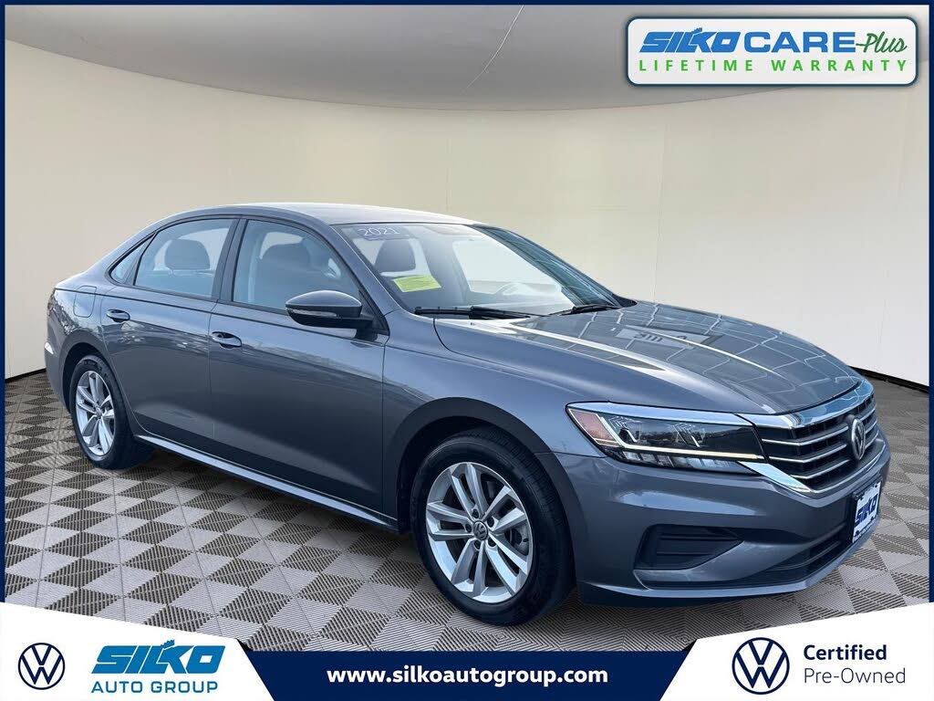 2021 Volkswagen Passat 2.0T S FWD