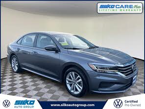 Volkswagen Passat 2.0T S FWD