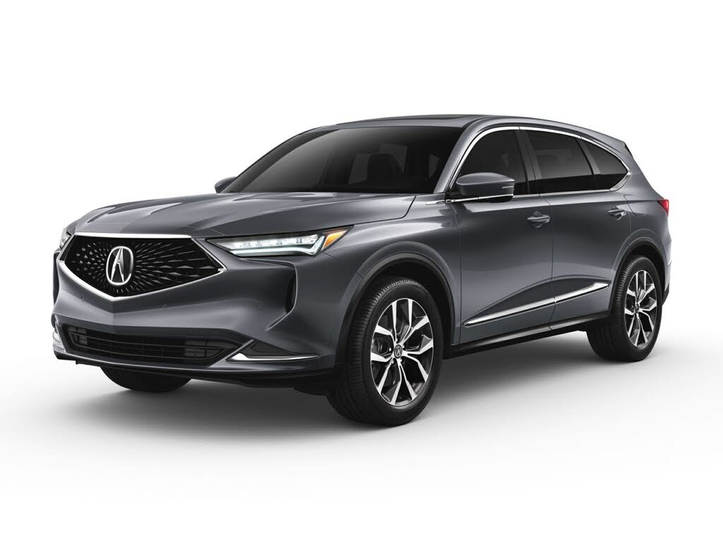 2022 Acura MDX SH-AWD with Technology Package