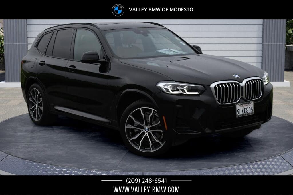 2022 BMW X3 xDrive30i AWD