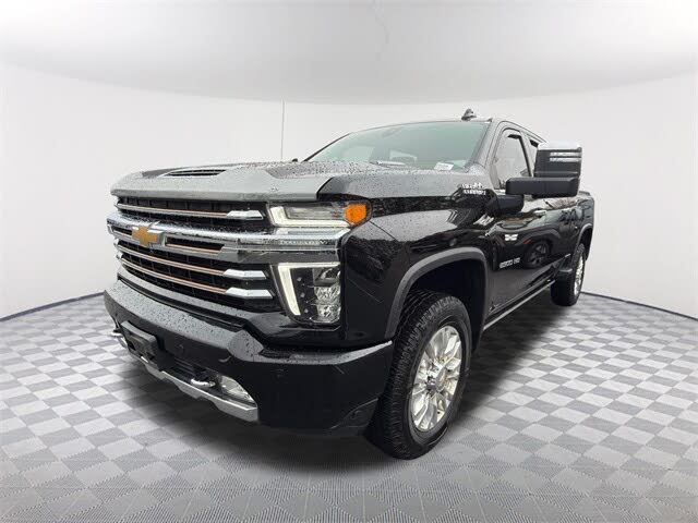 2022 Chevrolet Silverado 2500HD High Country Crew Cab 4WD