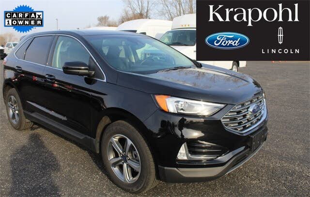 2022 Ford Edge SEL AWD