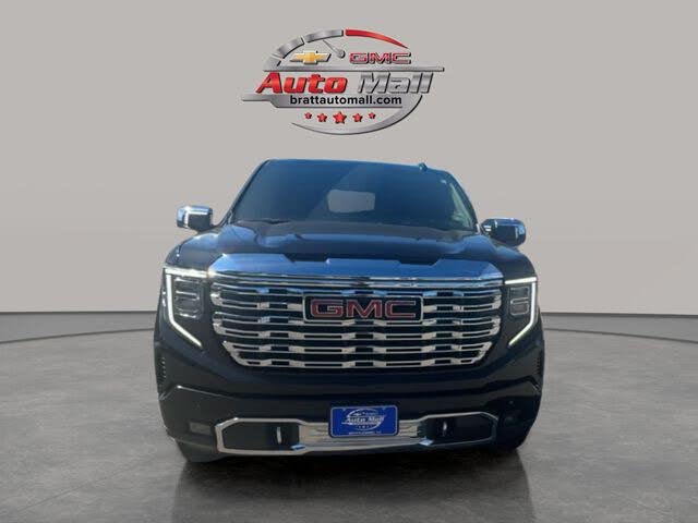 2022 GMC Sierra 1500 Denali Crew Cab 4WD