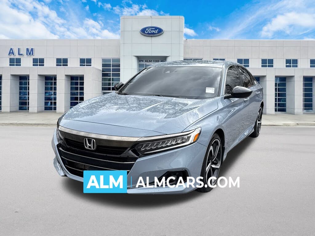 2022 Honda Accord Sport FWD