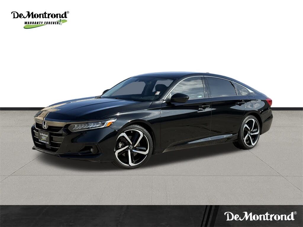 2022 Honda Accord Sport Special Edition FWD