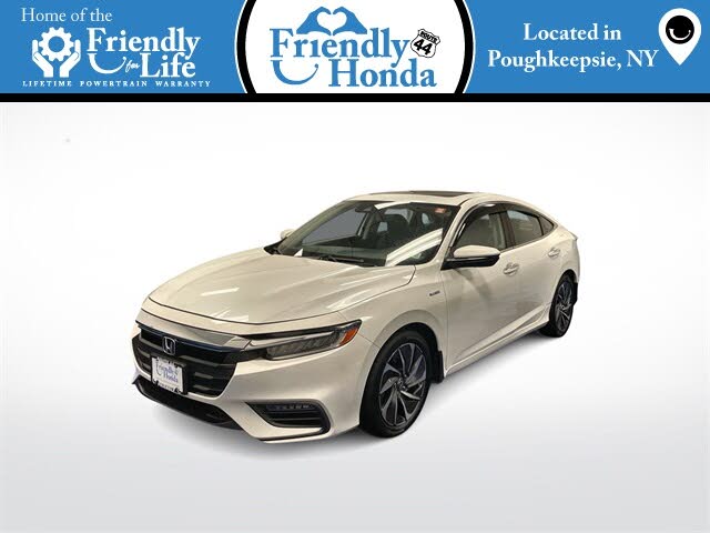 2022 Honda Insight Touring FWD