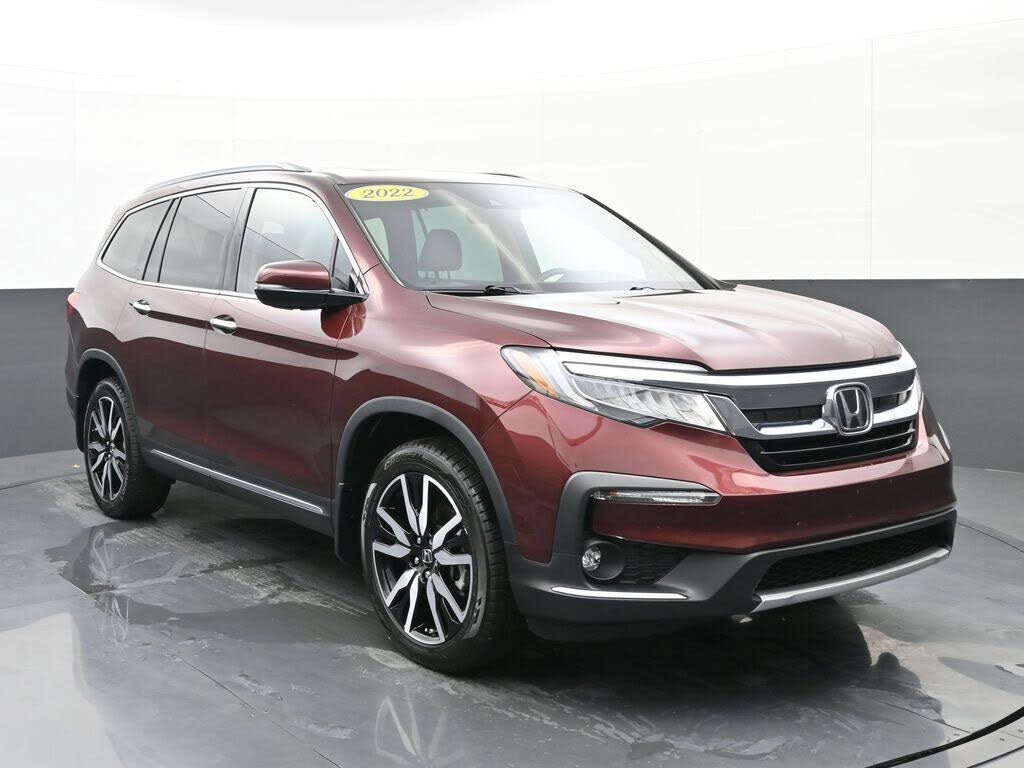 2022 Honda Pilot Touring AWD