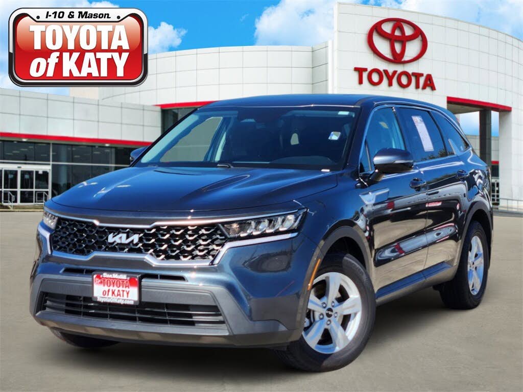 2022 Kia Sorento LX FWD