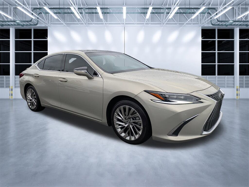 2022 Lexus ES 350 Ultra Luxury FWD