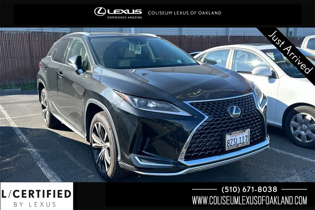 2022 Lexus RX 350 AWD