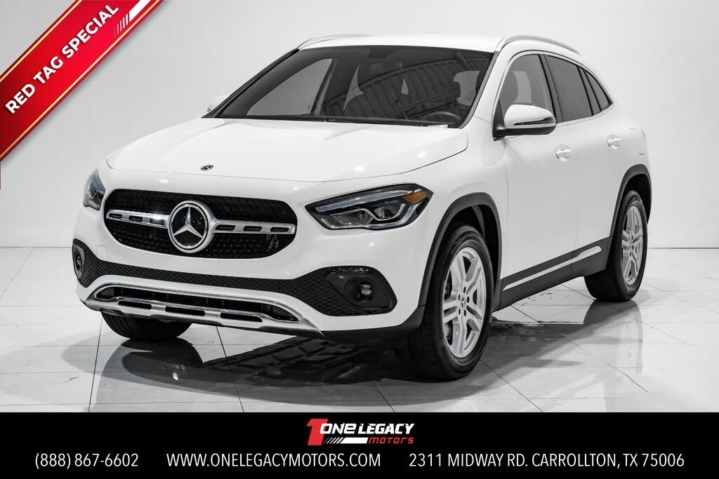 2022 Mercedes-Benz GLA 250 FWD