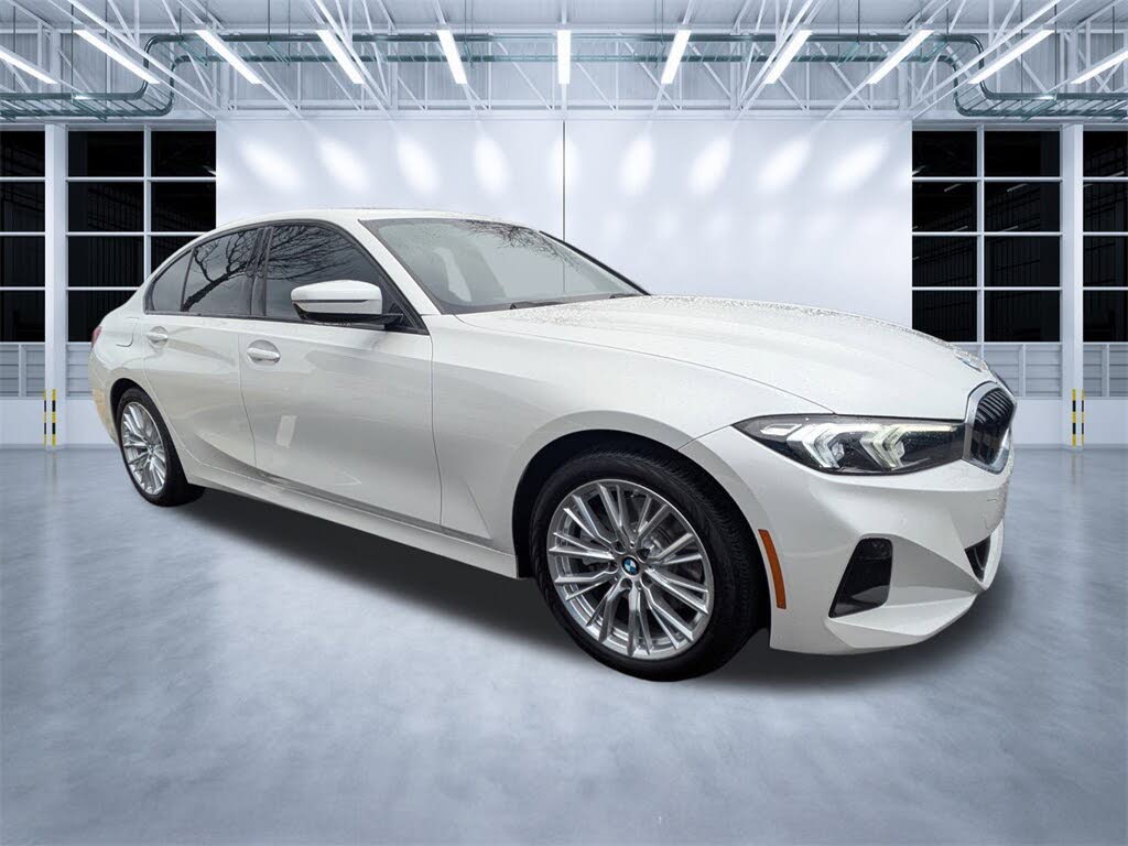 2023 BMW 3 Series 330i RWD