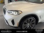 BMW X3 sDrive30i RWD