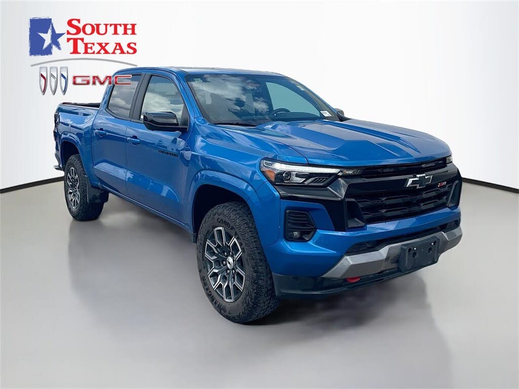 2023 Chevrolet Colorado Z71 Crew Cab 4WD