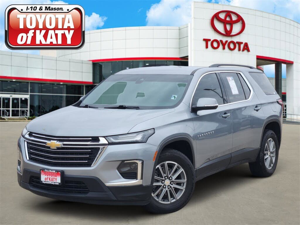 2023 Chevrolet Traverse LT Cloth FWD