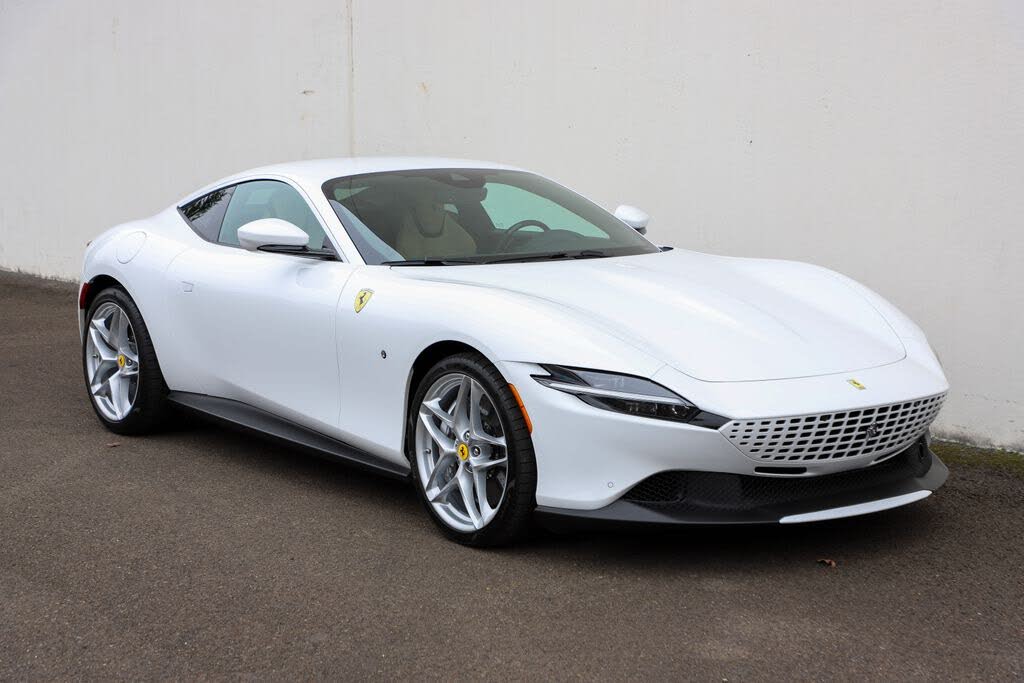 2023 Ferrari Roma RWD