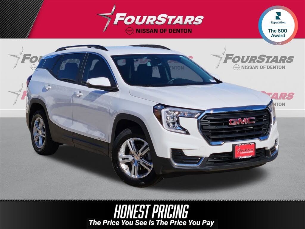 2023 GMC Terrain SLE FWD