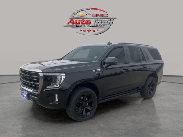 2023 GMC Yukon AT4 4WD