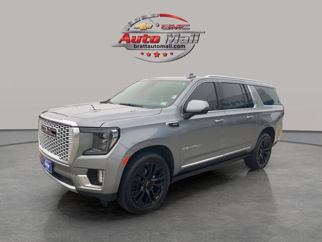 2023 GMC Yukon XL Denali 4WD