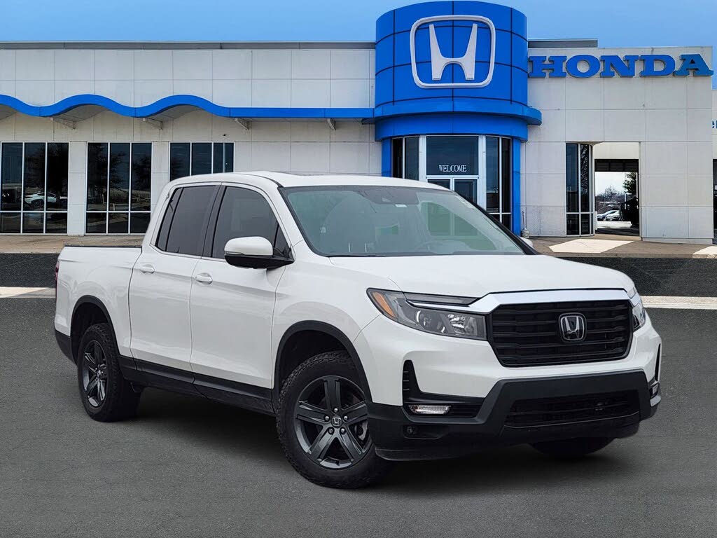 2023 Honda Ridgeline RTL AWD