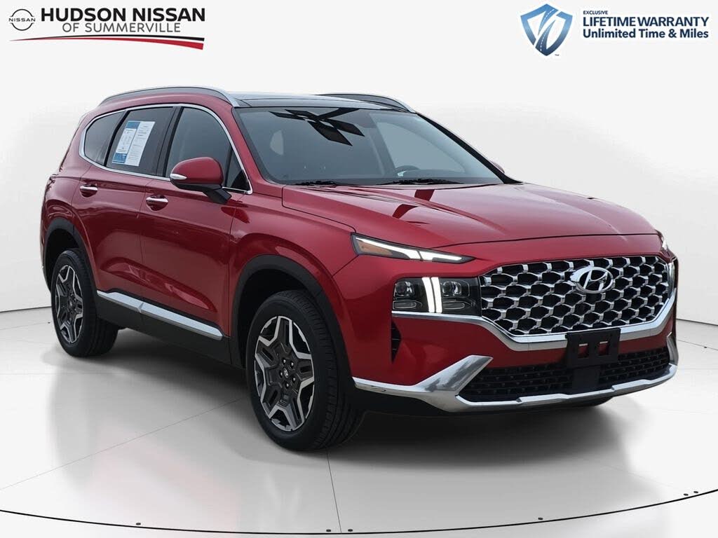 2023 Hyundai Santa Fe Limited AWD