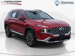 Hyundai Santa Fe Limited AWD