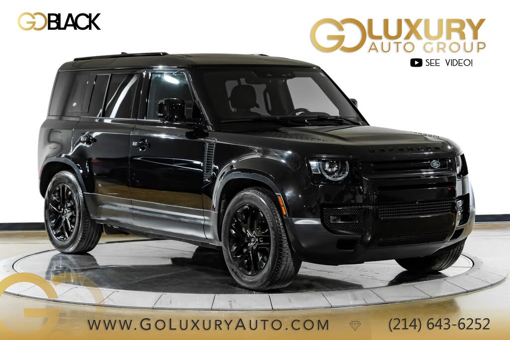 2023 Land Rover Defender 110 SE AWD