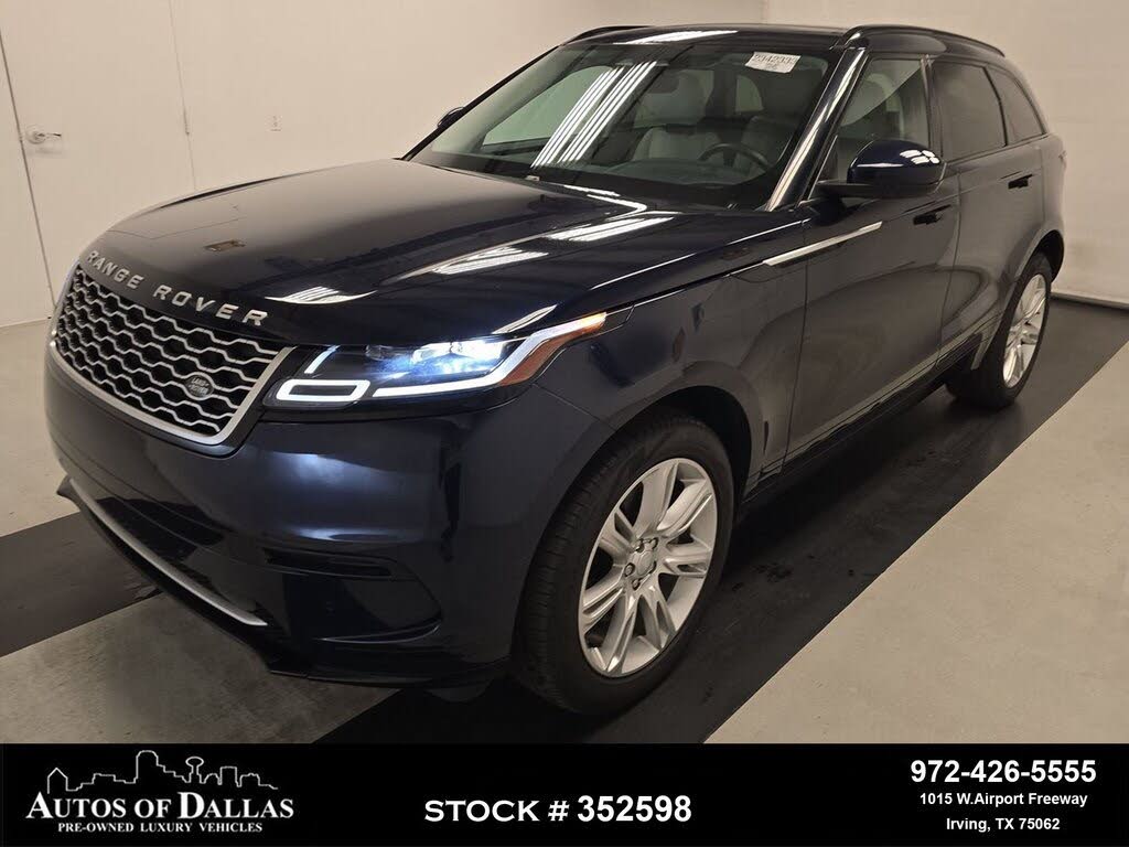 2023 Land Rover Range Rover Velar P250 S AWD