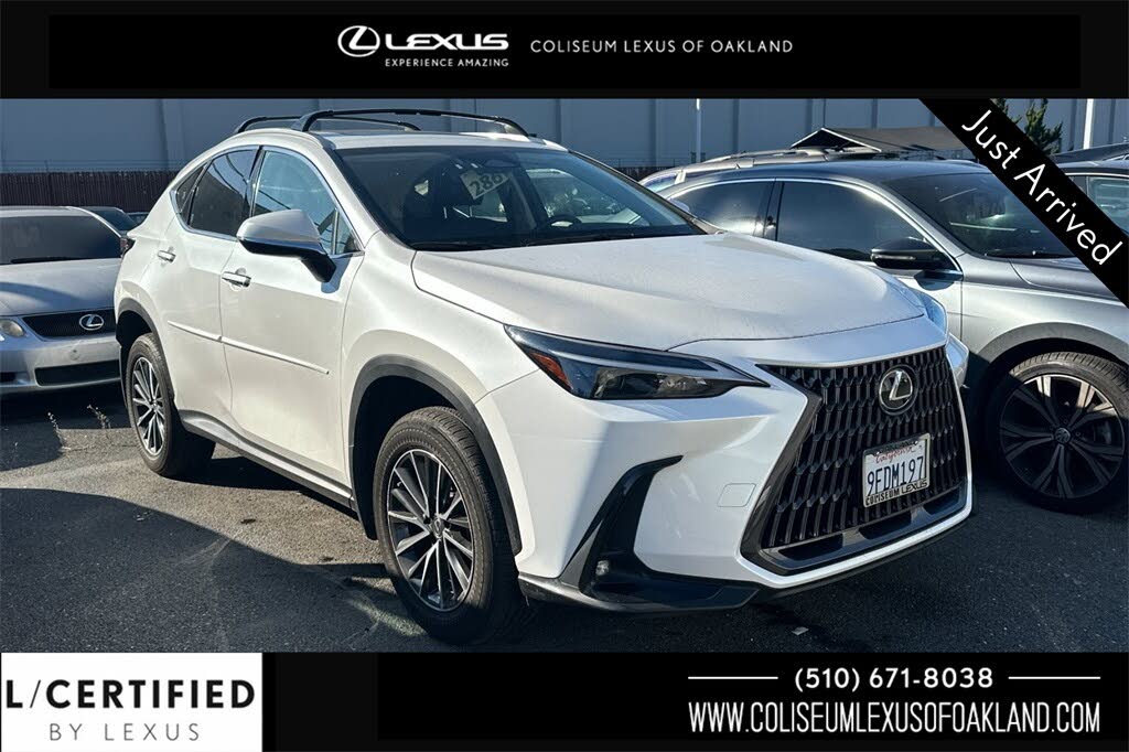 2023 Lexus NX Hybrid 350h AWD