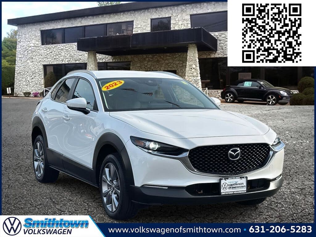 2023 Mazda CX-30 2.5 S Preferred AWD