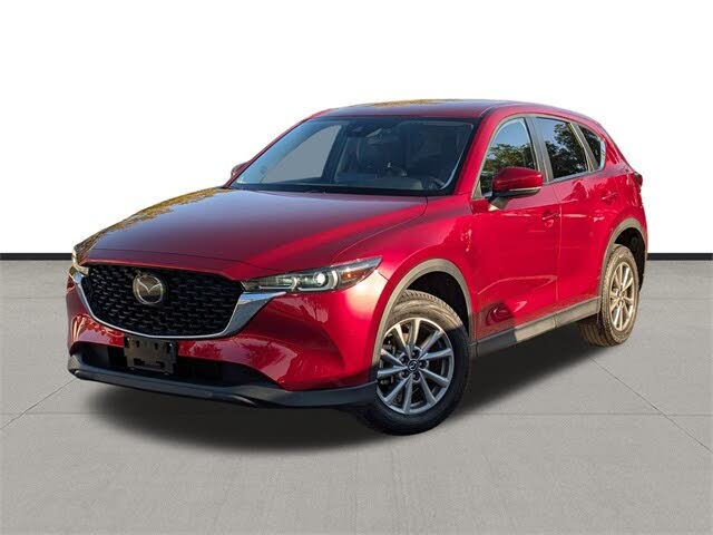 2023 Mazda CX-5 2.5 S Select AWD
