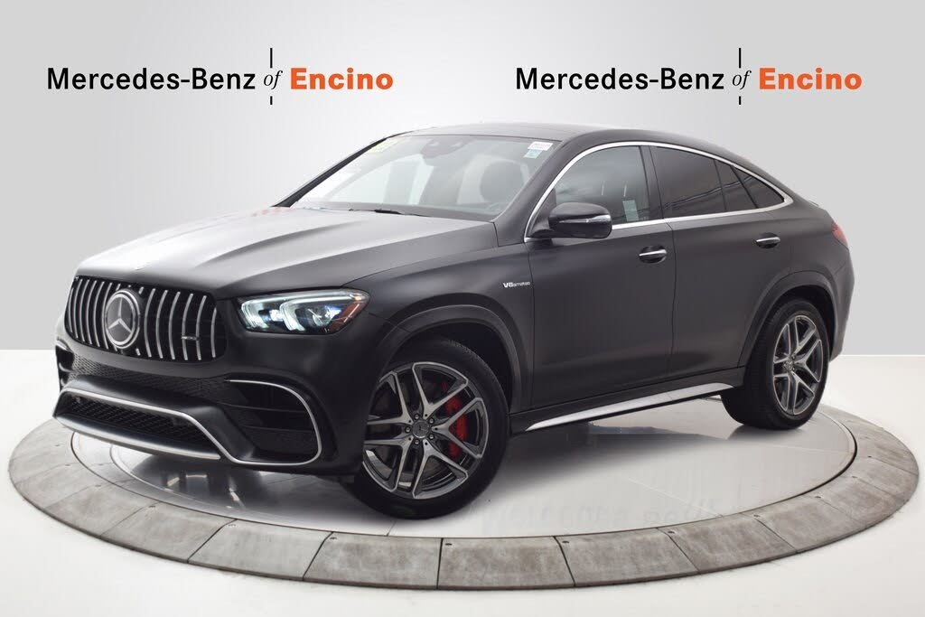 2023 Mercedes-Benz GLE AMG GLE 63 S 4MATIC+