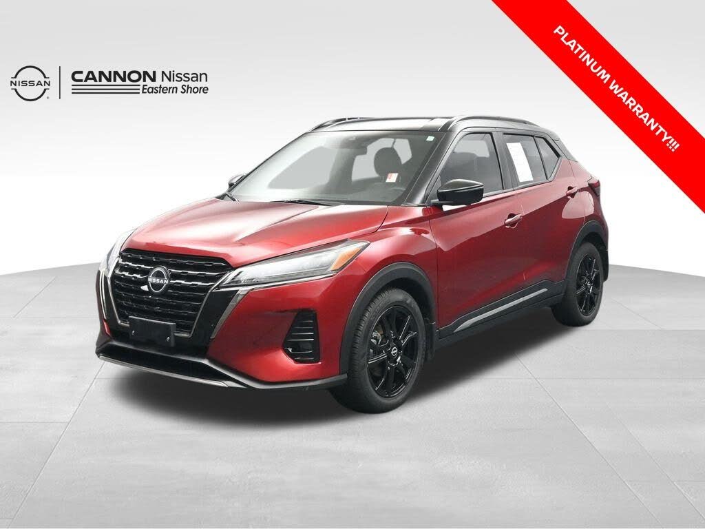 2023 Nissan Kicks SR FWD