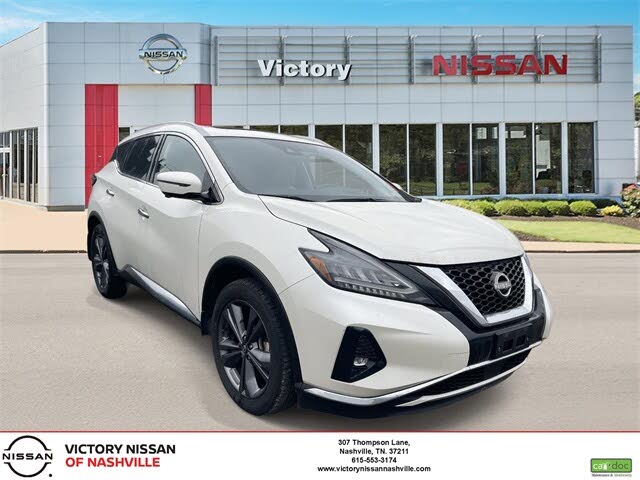 2023 Nissan Murano Platinum AWD