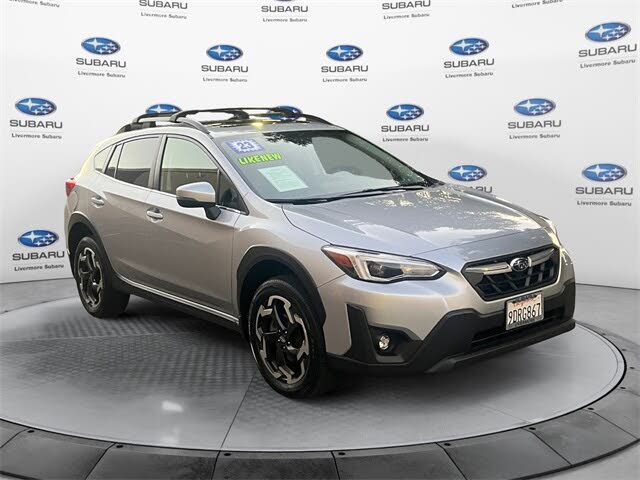 2023 Subaru Crosstrek Limited AWD